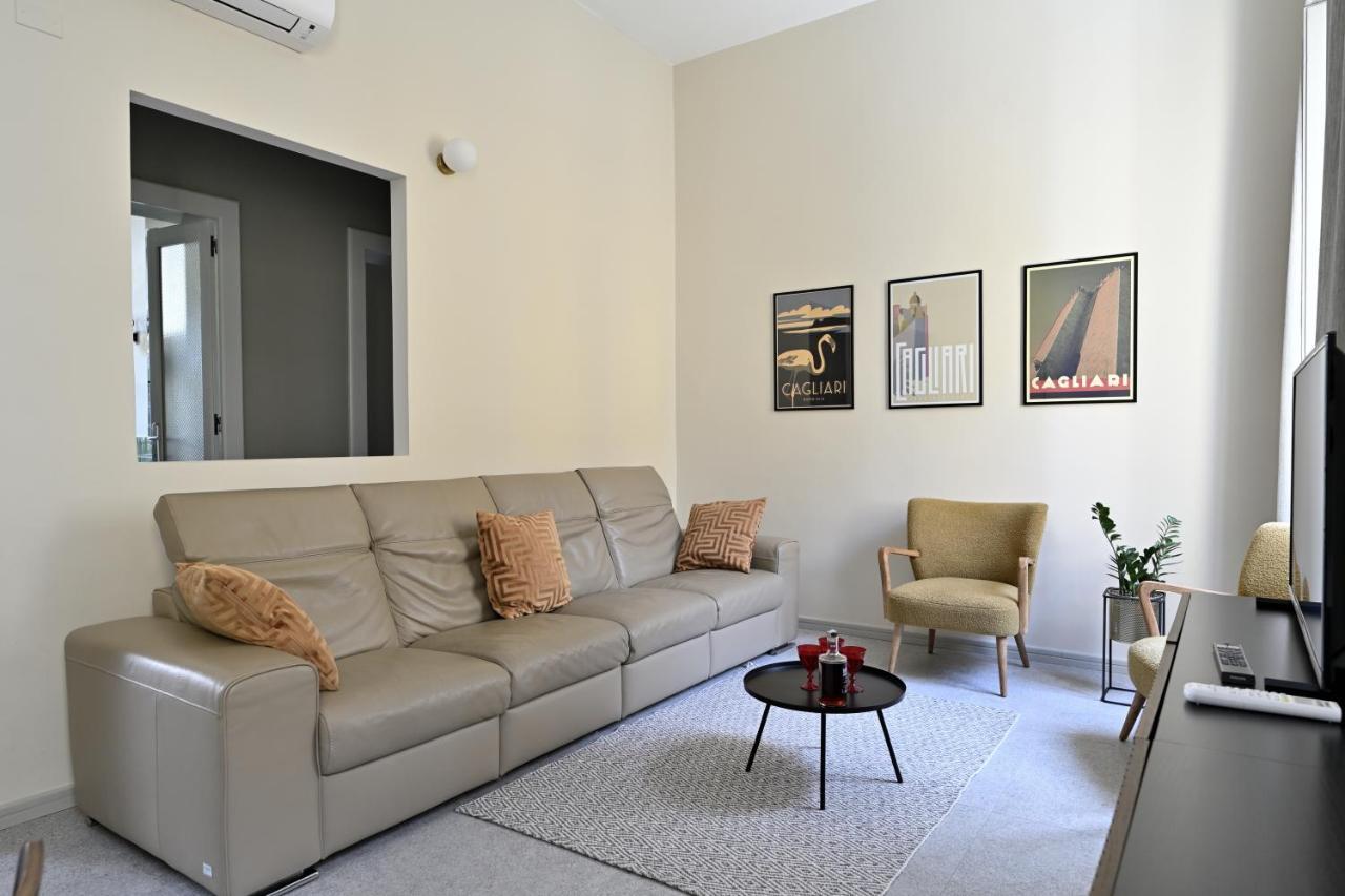 In Donizetti Numero 5 Apartamento Cagliari